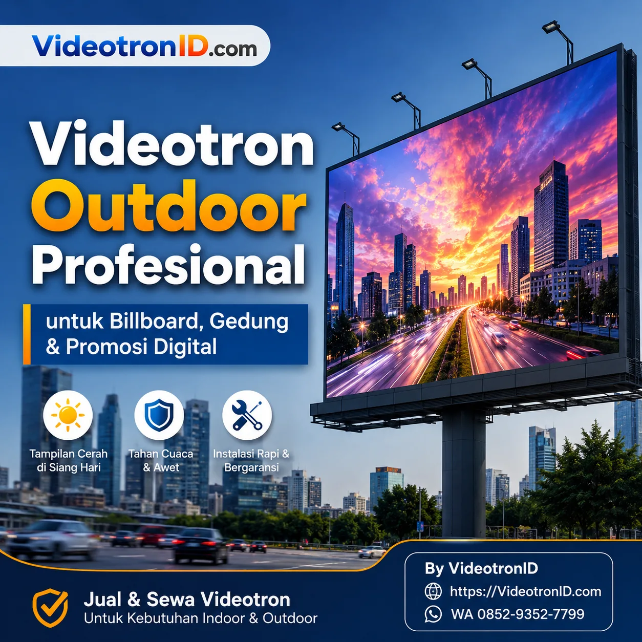videotron outdoor